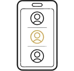 Multi-user login